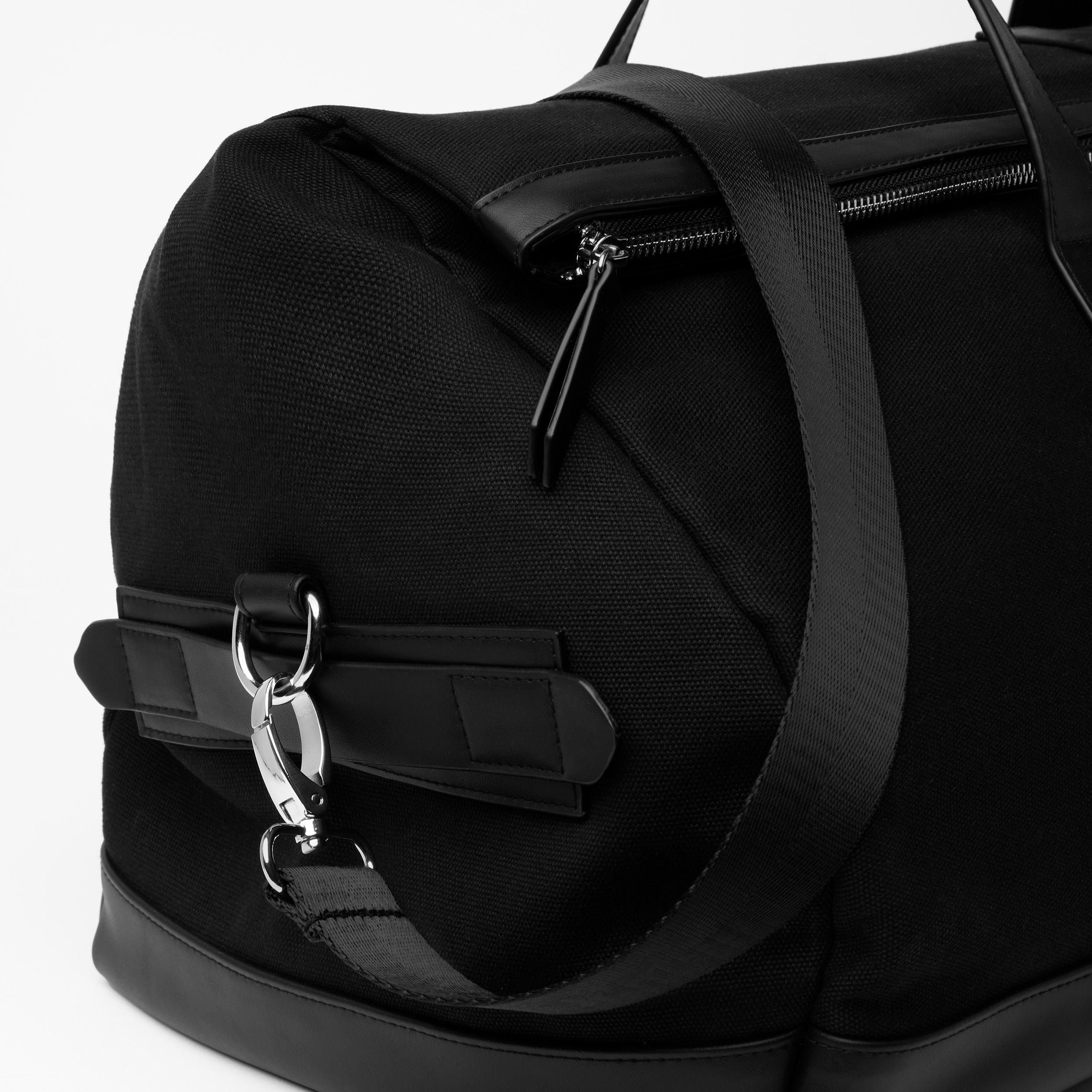 Travel Bag Alter Black