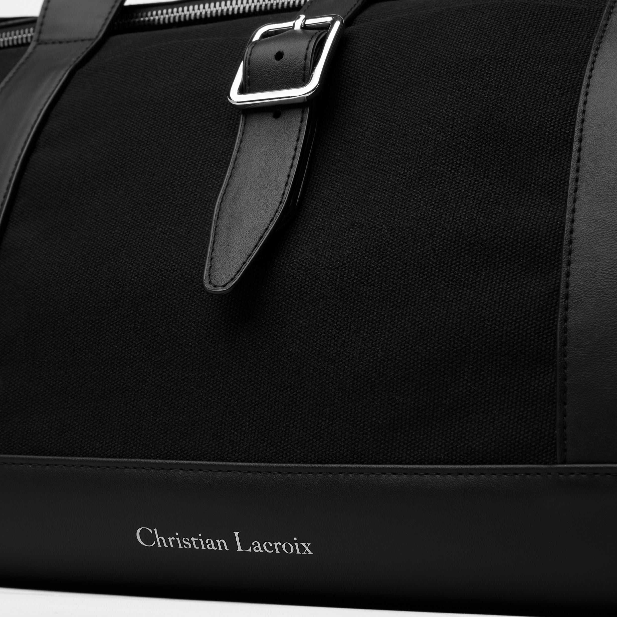 Travel Bag Alter Black