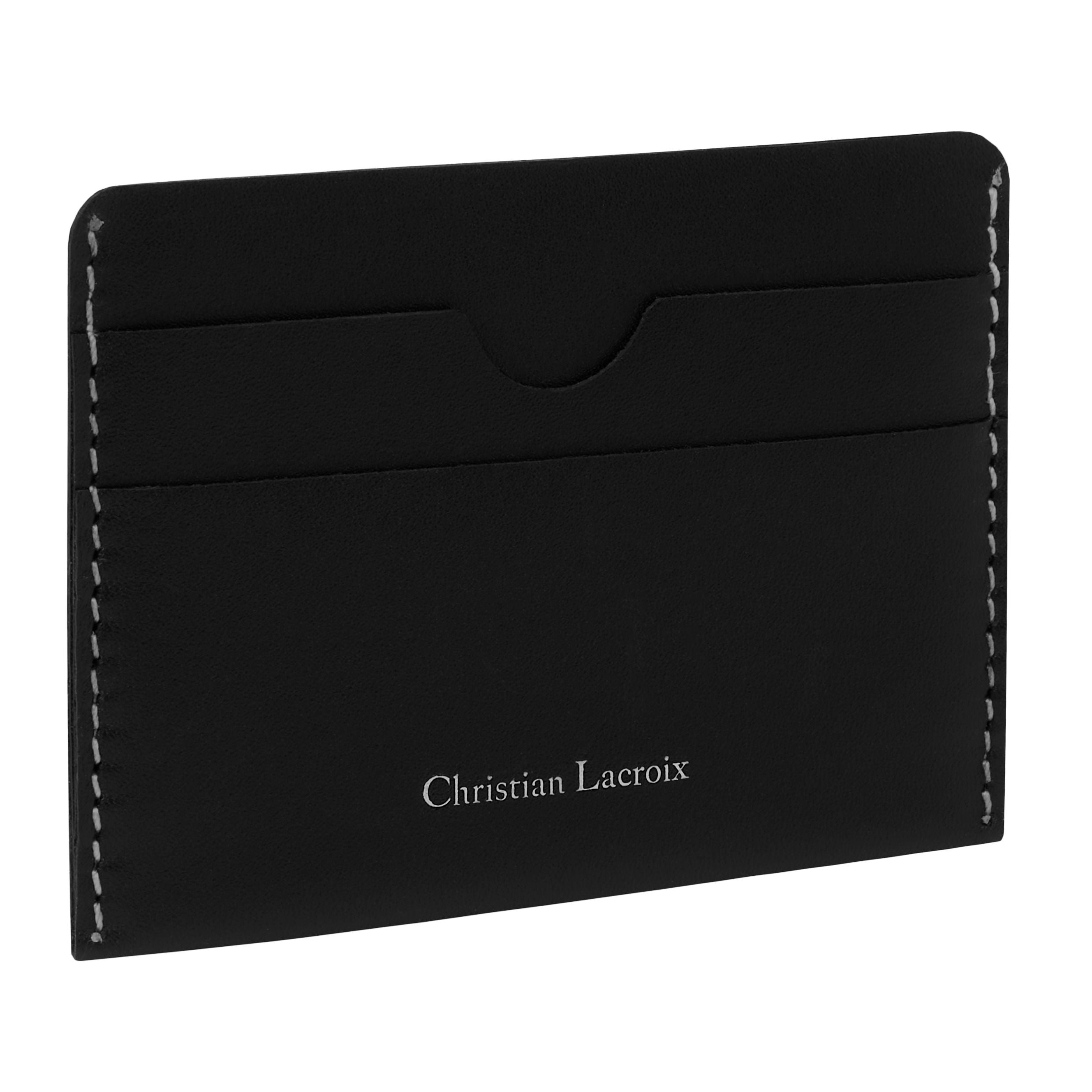 Card Holder Alter Black