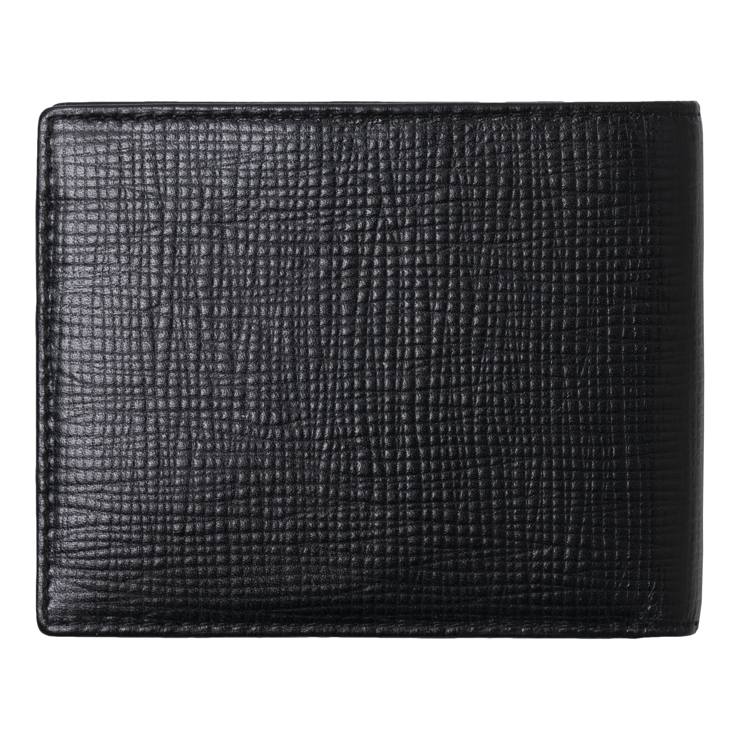 Card Wallet More Black