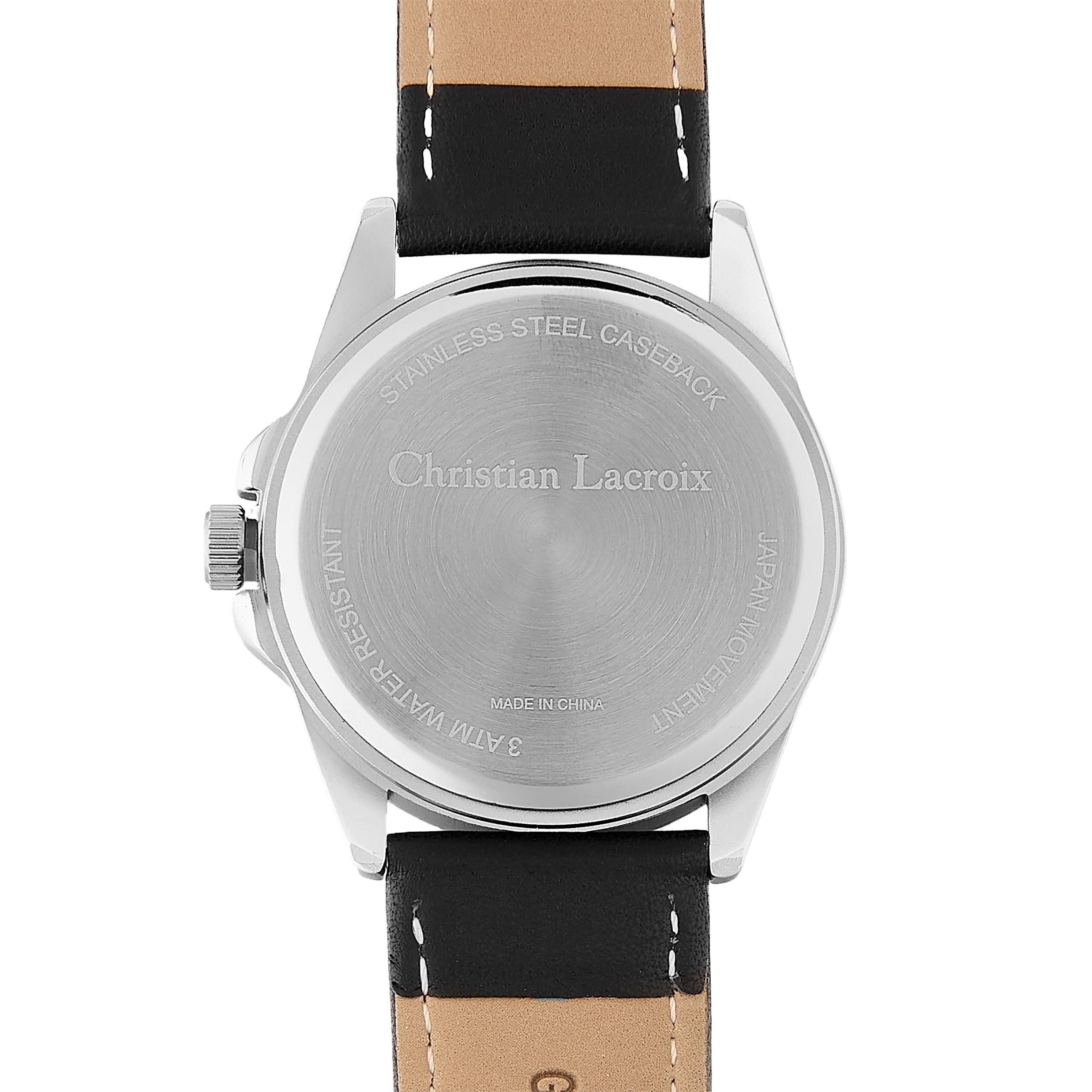 Date Watch Alter Black