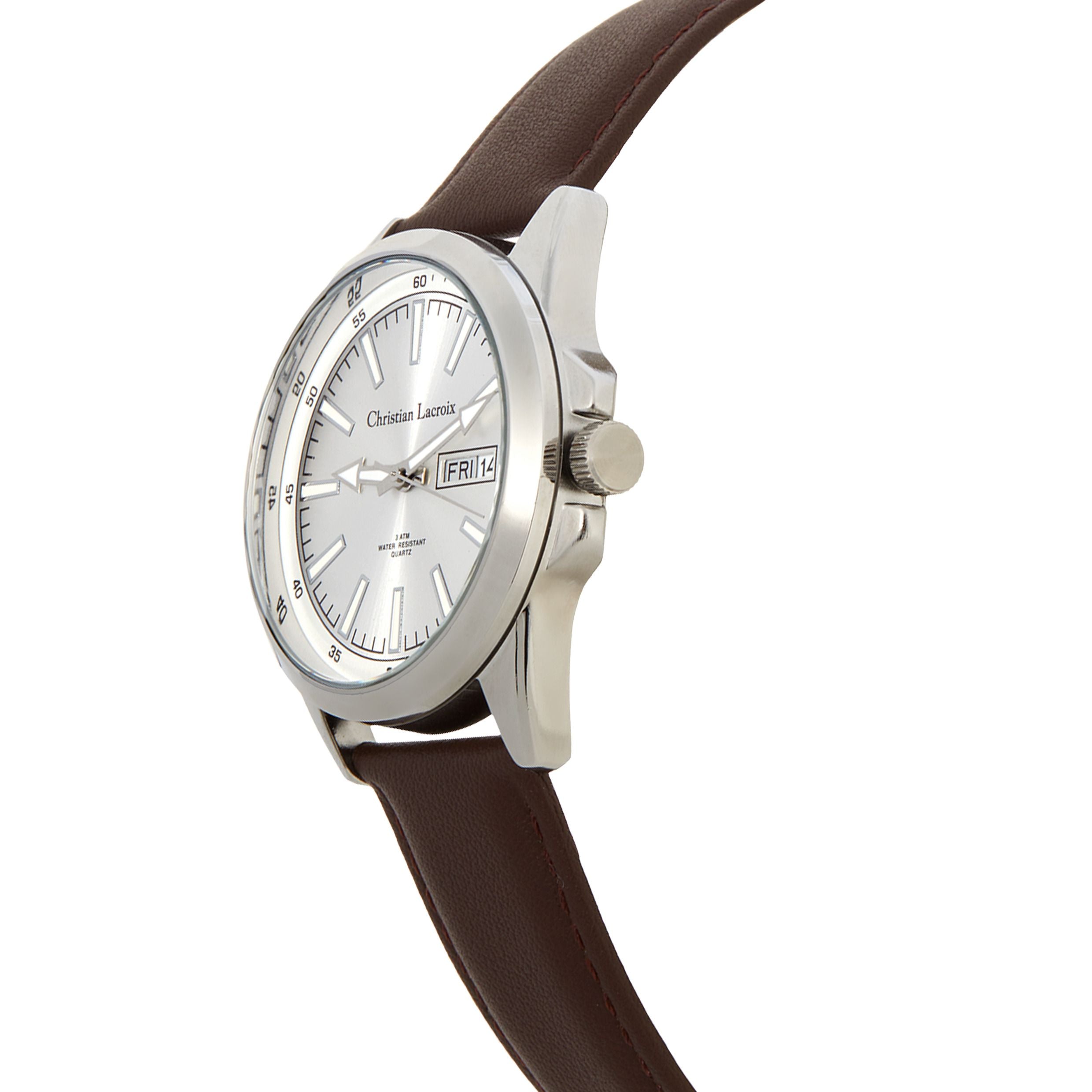 Date Watch Alter Black