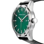 Date Watch Tempus Black / Green