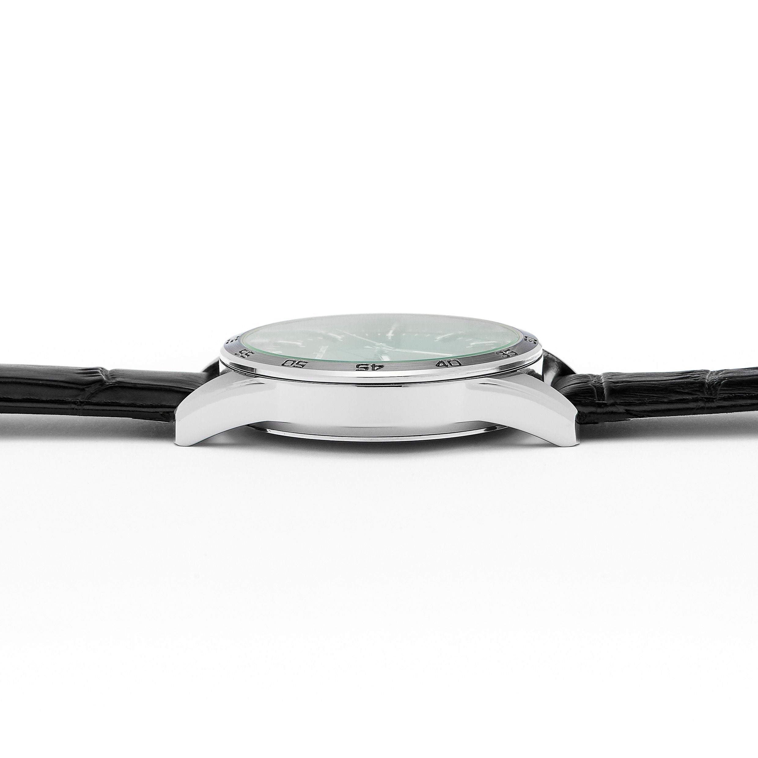 Date Watch Tempus Black / Green