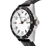 Date Watch Sol Black & Chrome