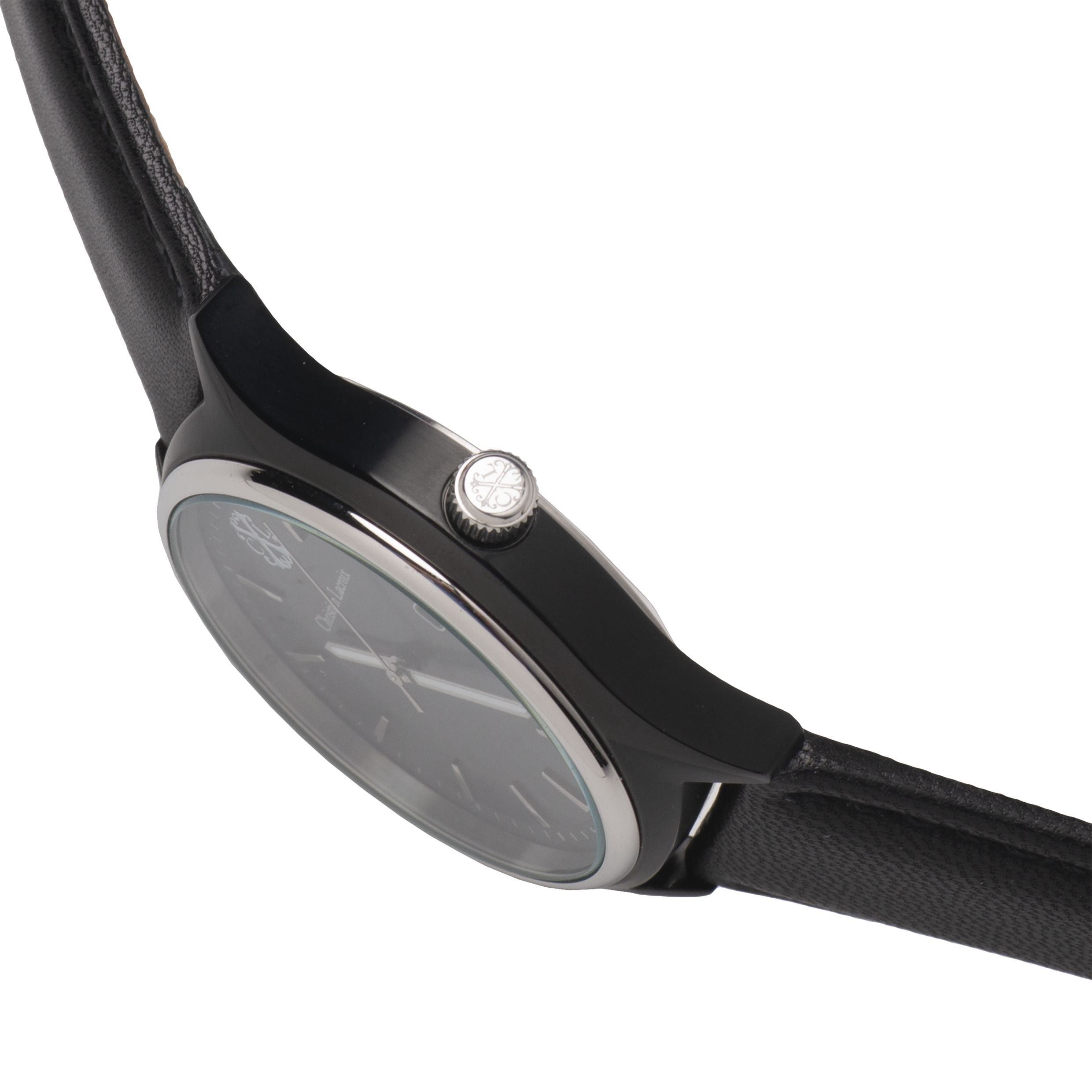 Date Watch More Black