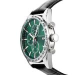 Chronograph Tempus Black / Green