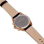 Chronograph Caprio Rosegold