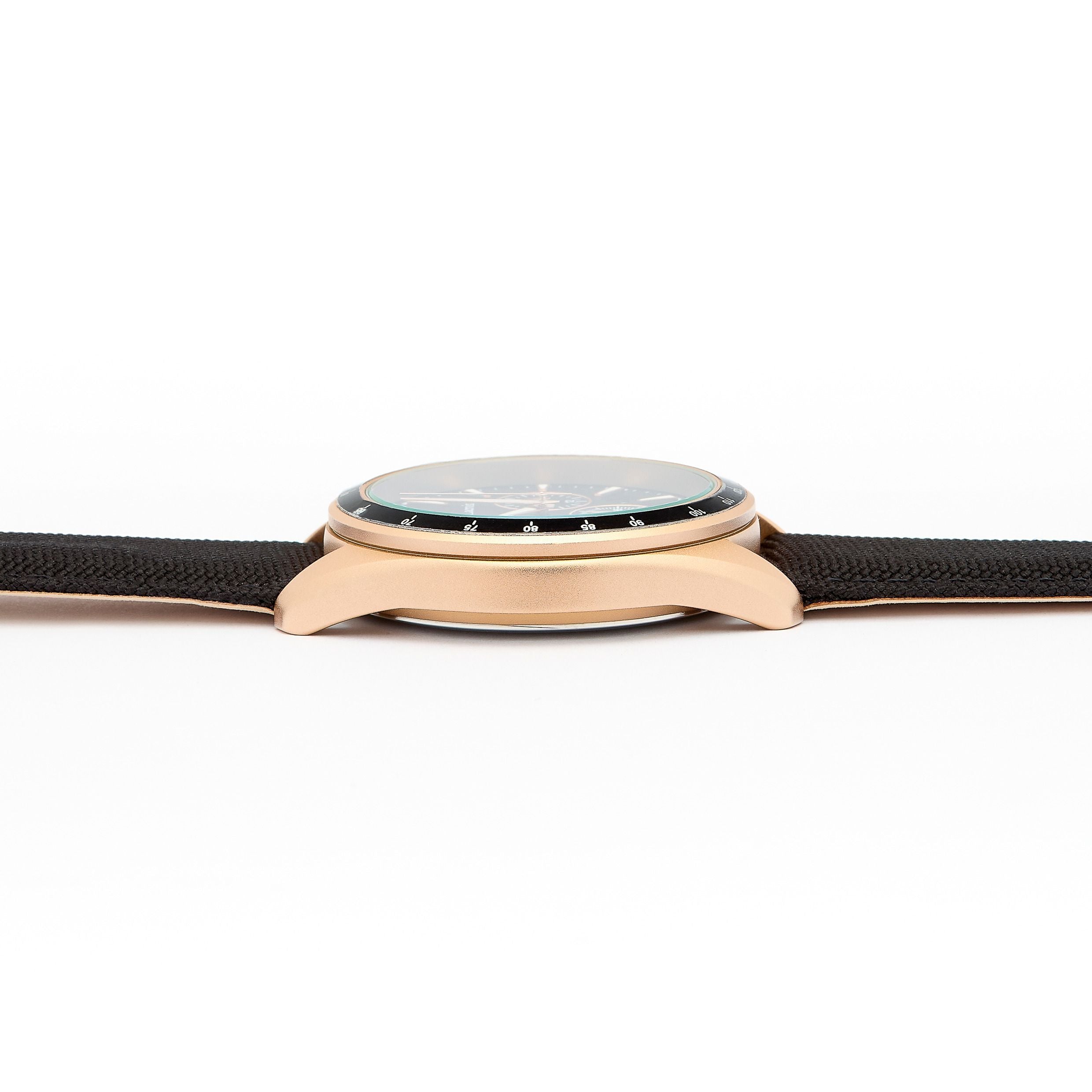 Chronograph Caprio Rosegold
