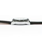 Chronograph Sol Black & Chrome