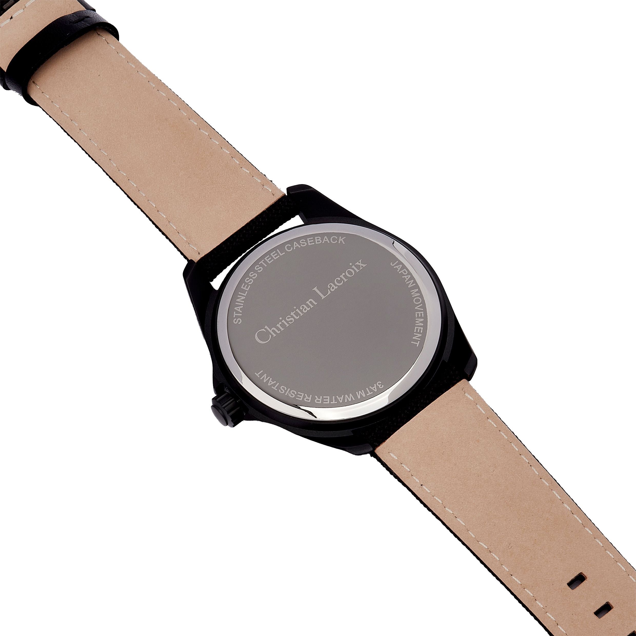 Watch Caprio Black
