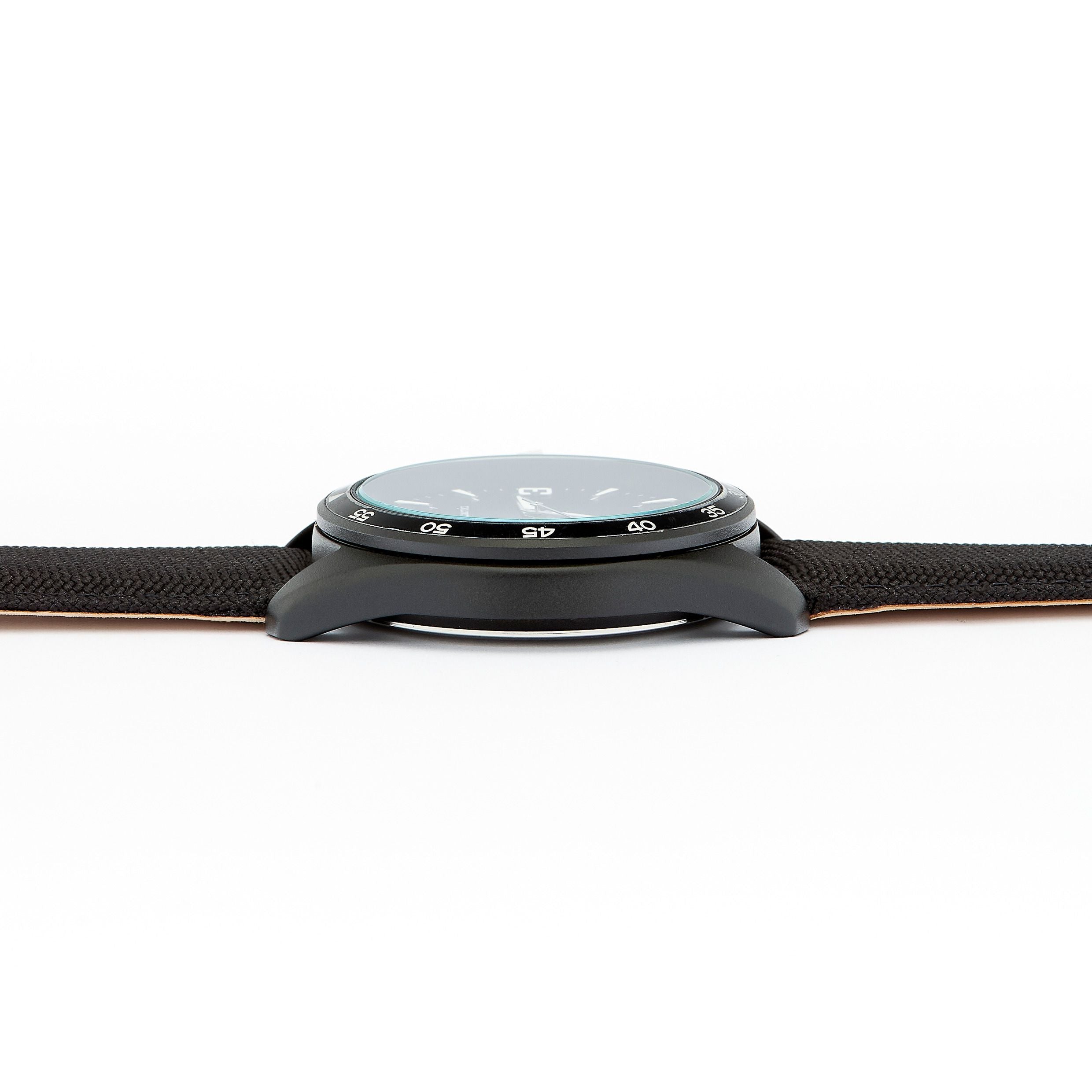 Watch Caprio Black