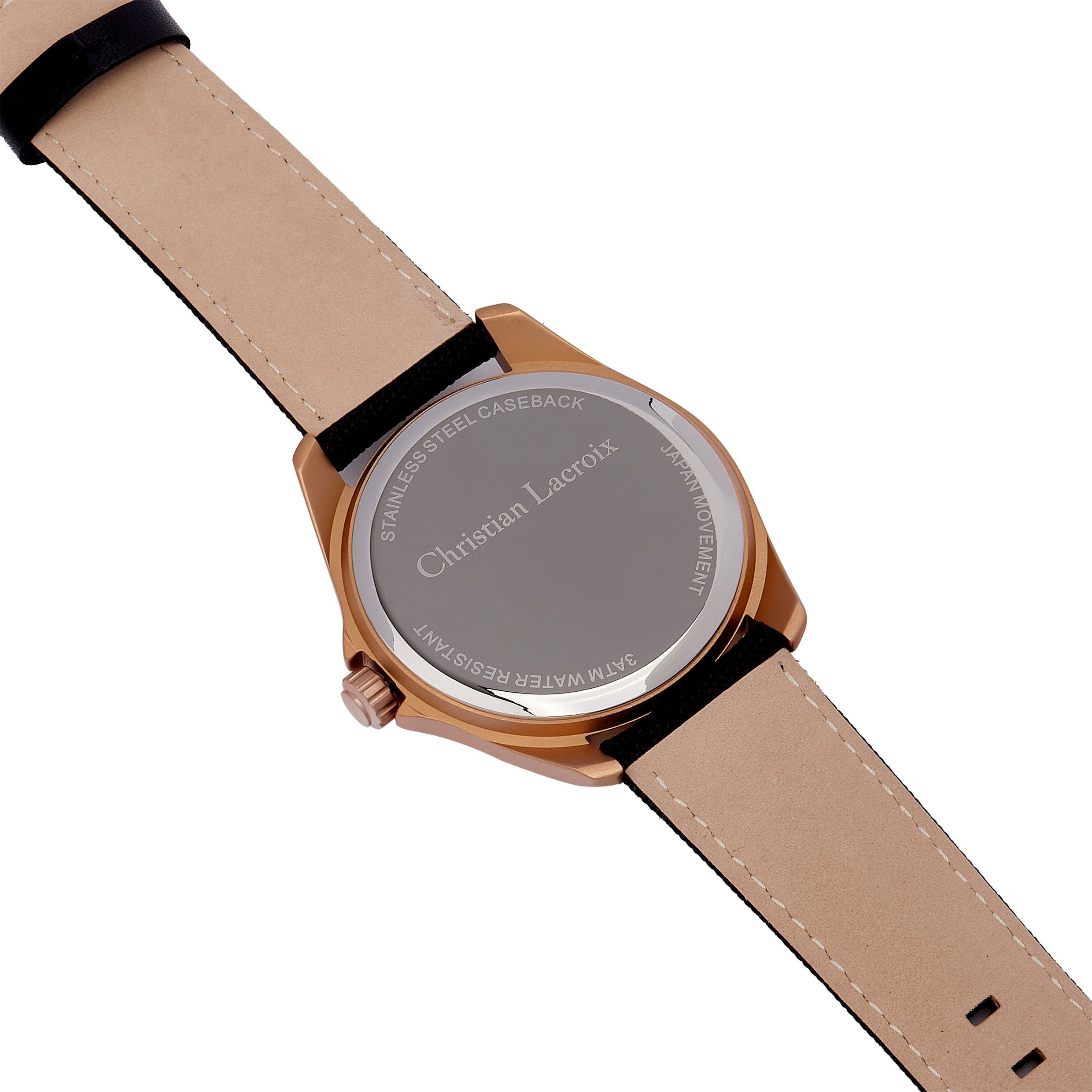 Watch Caprio Rosegold