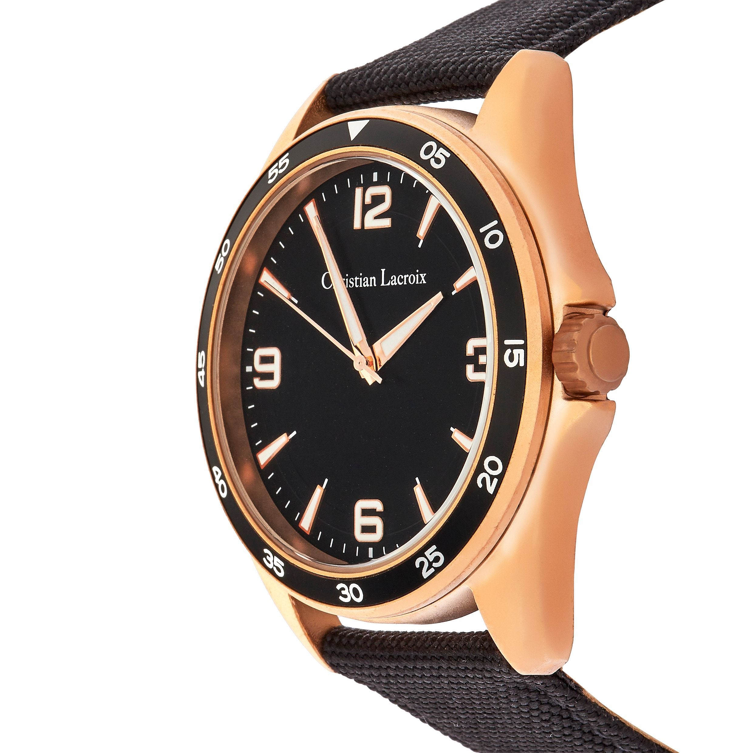 Watch Caprio Rosegold