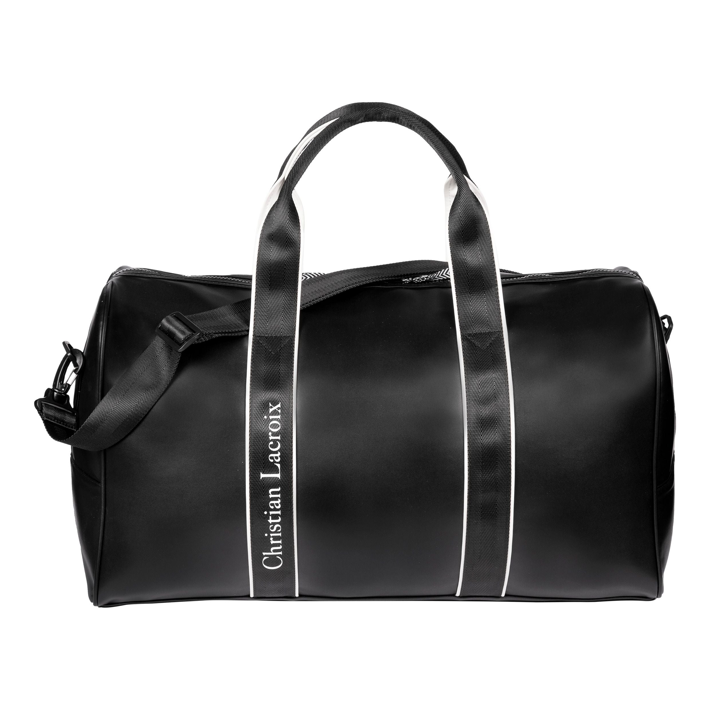 Travel Bag Altius Black