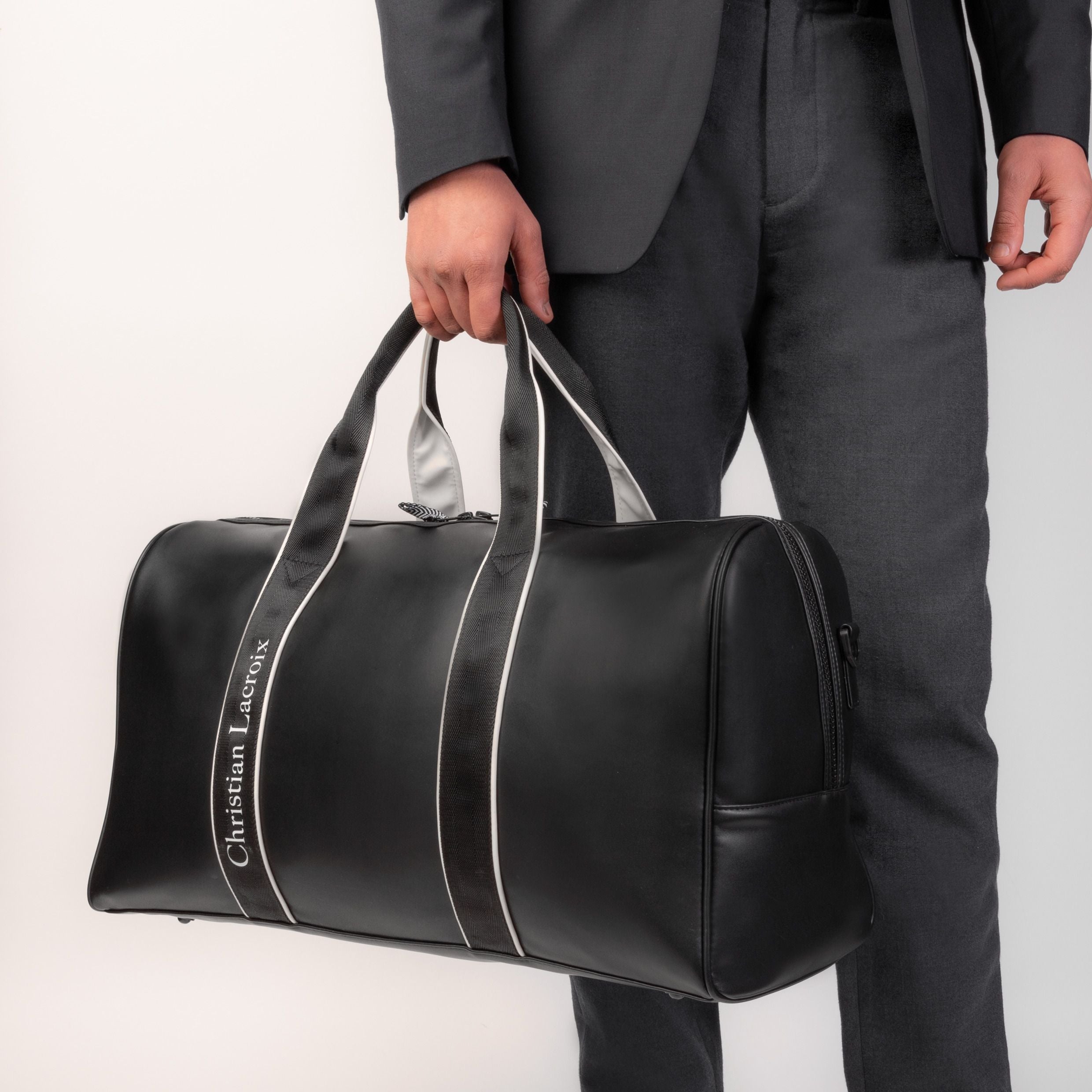 Travel Bag Altius Black