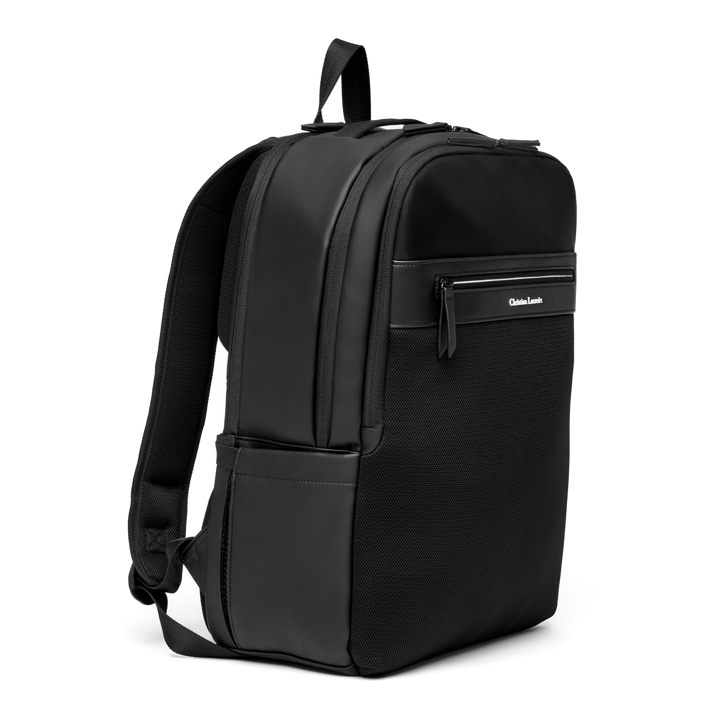 Backpack Whiteline Black