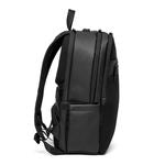 Backpack Whiteline Black