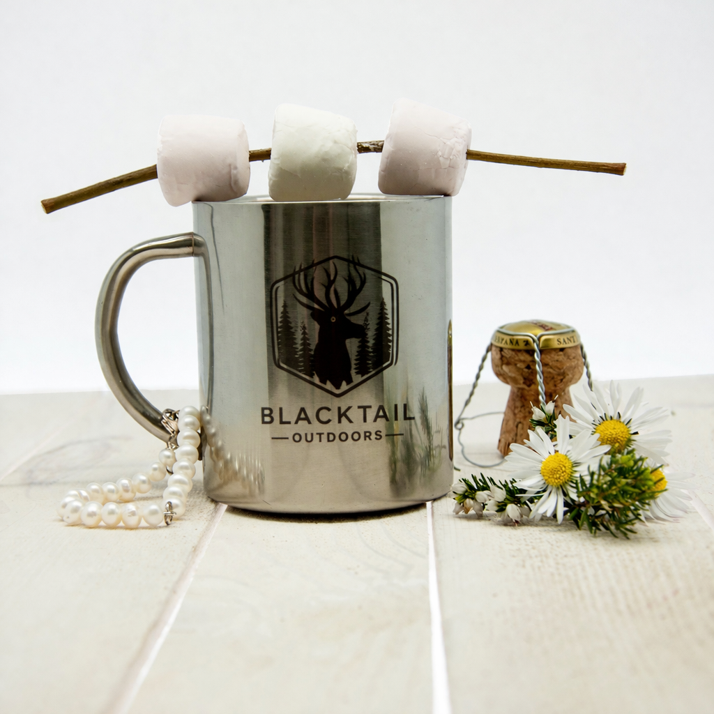 Stainless Steel Outdoor Vacuum Mug