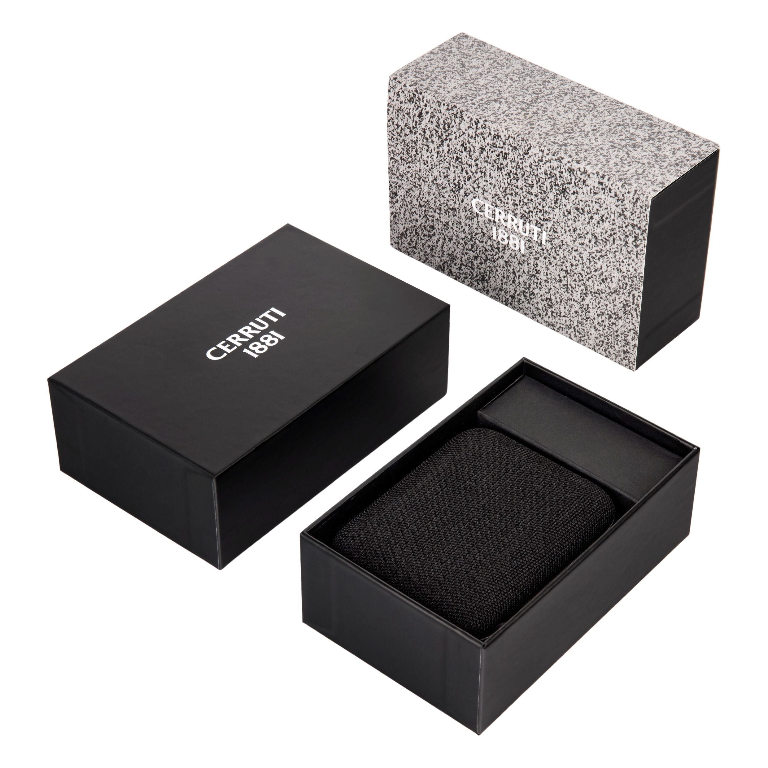 Connected Speaker Jefferson Black