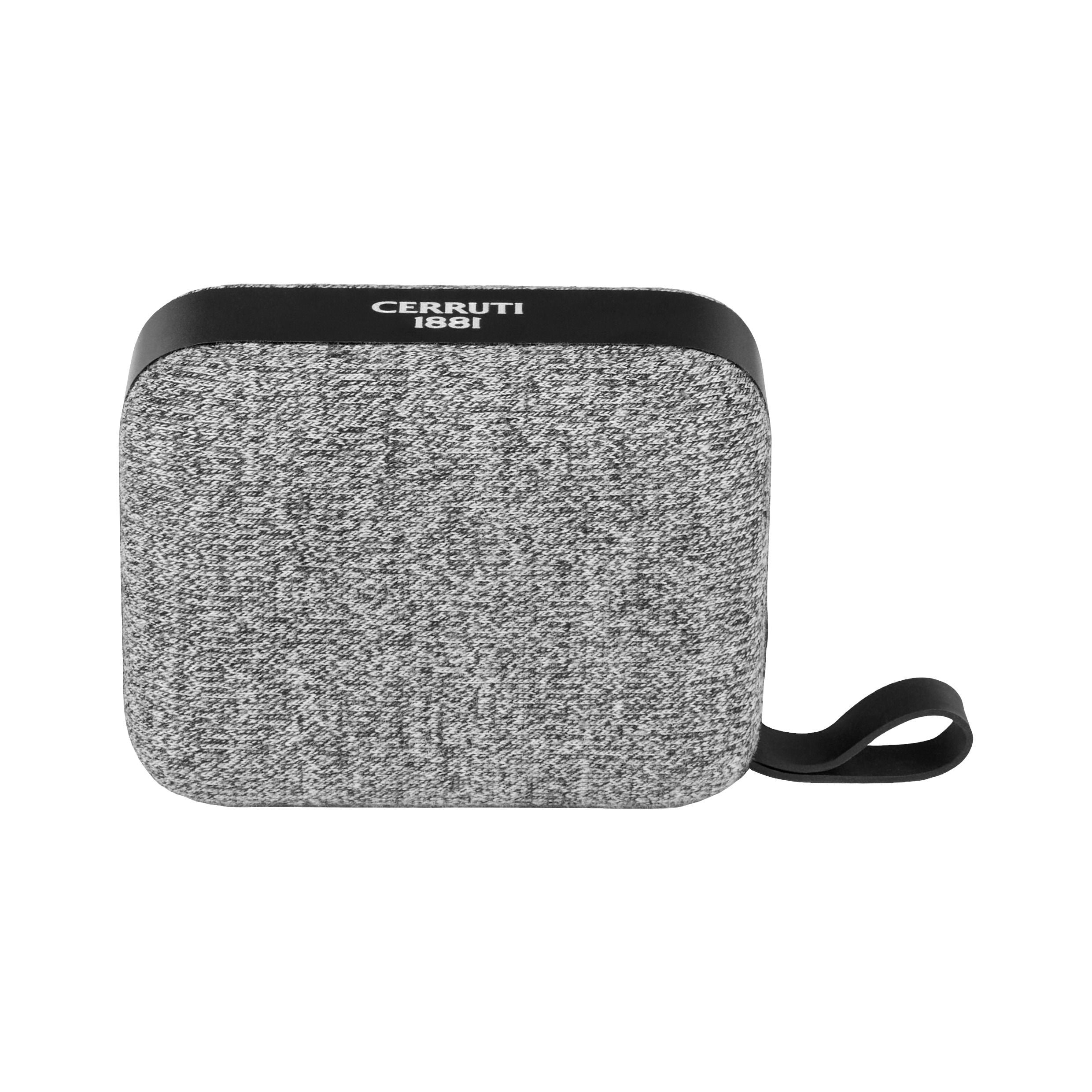 Connected Speaker Jefferson Black