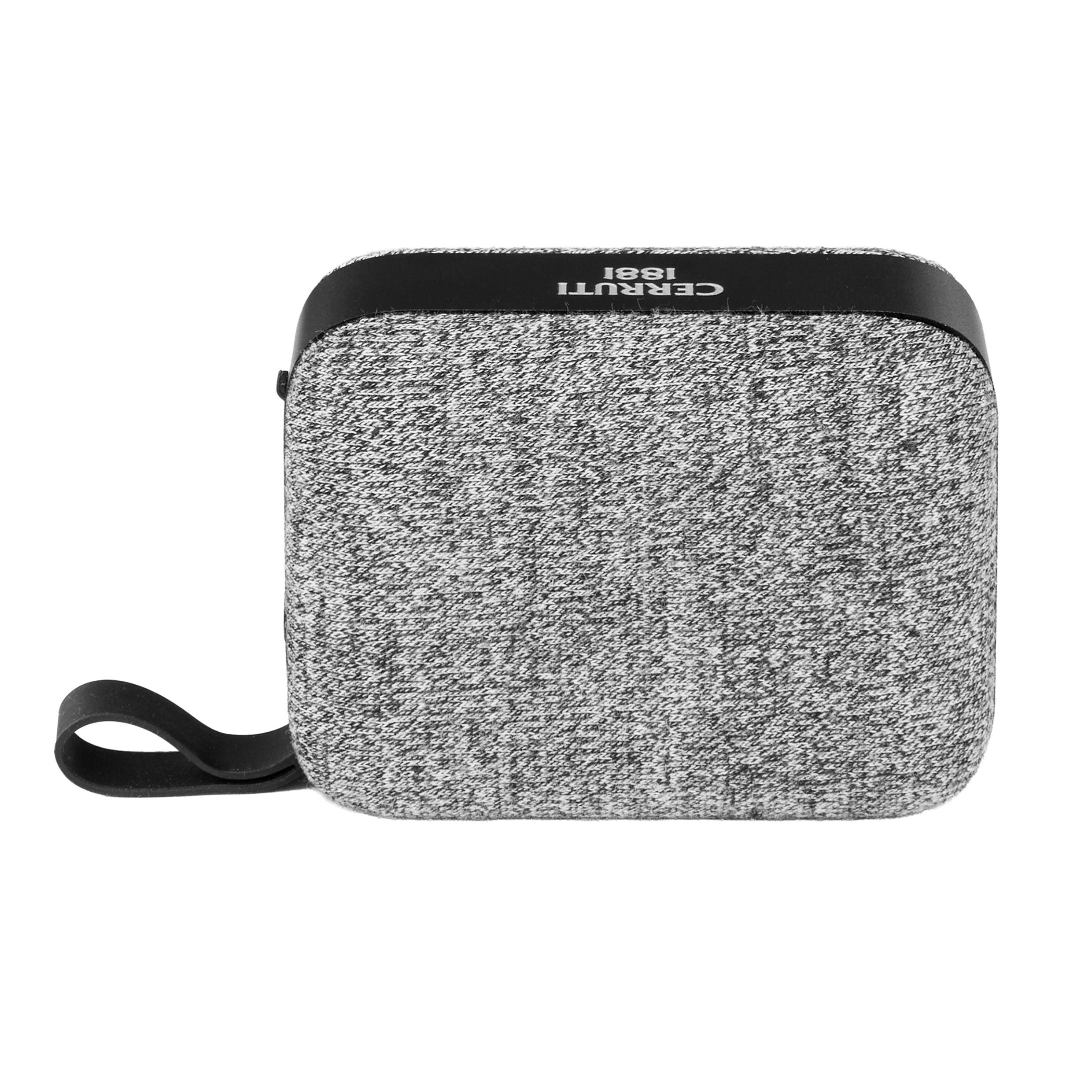 Connected Speaker Jefferson Black