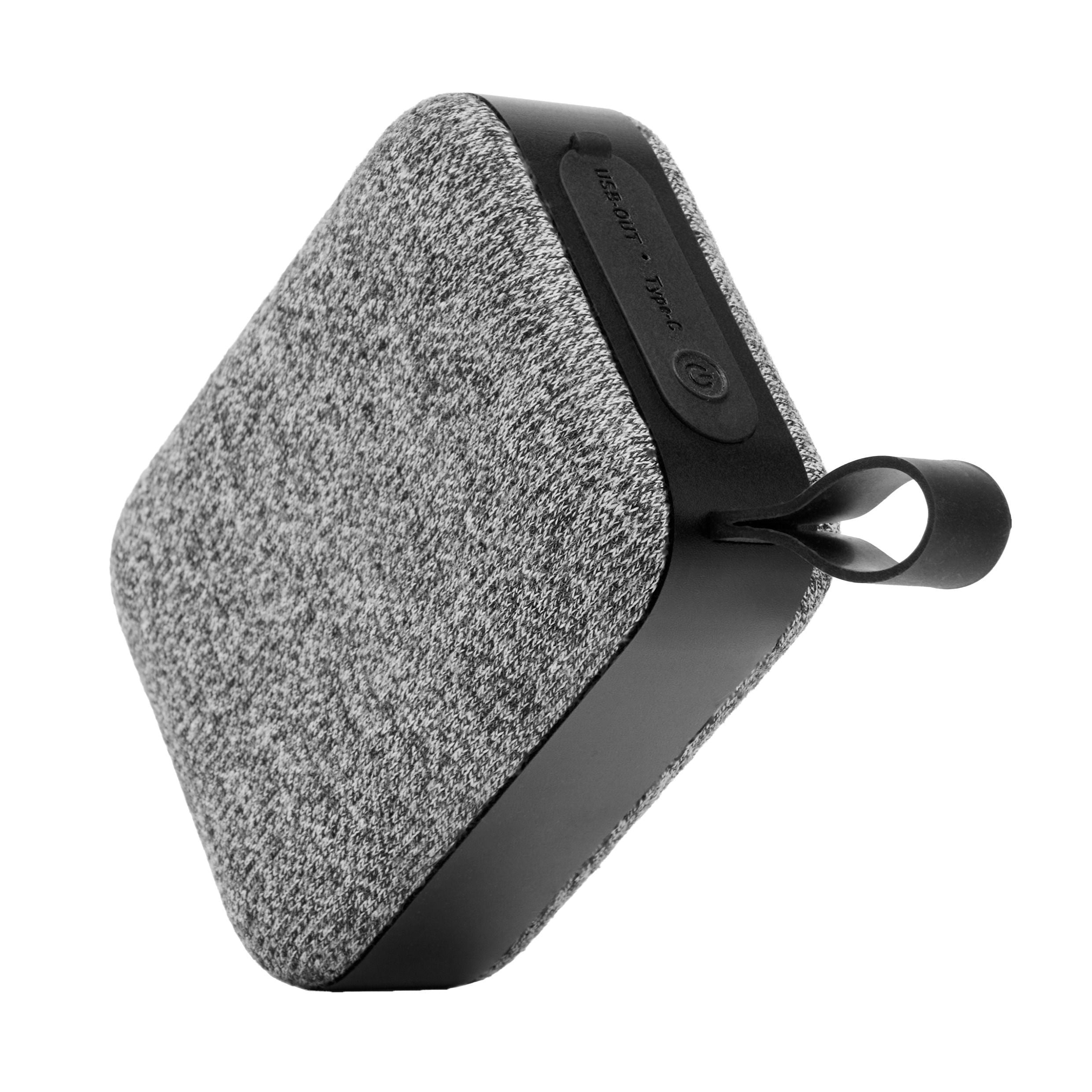 Connected Speaker Jefferson Black