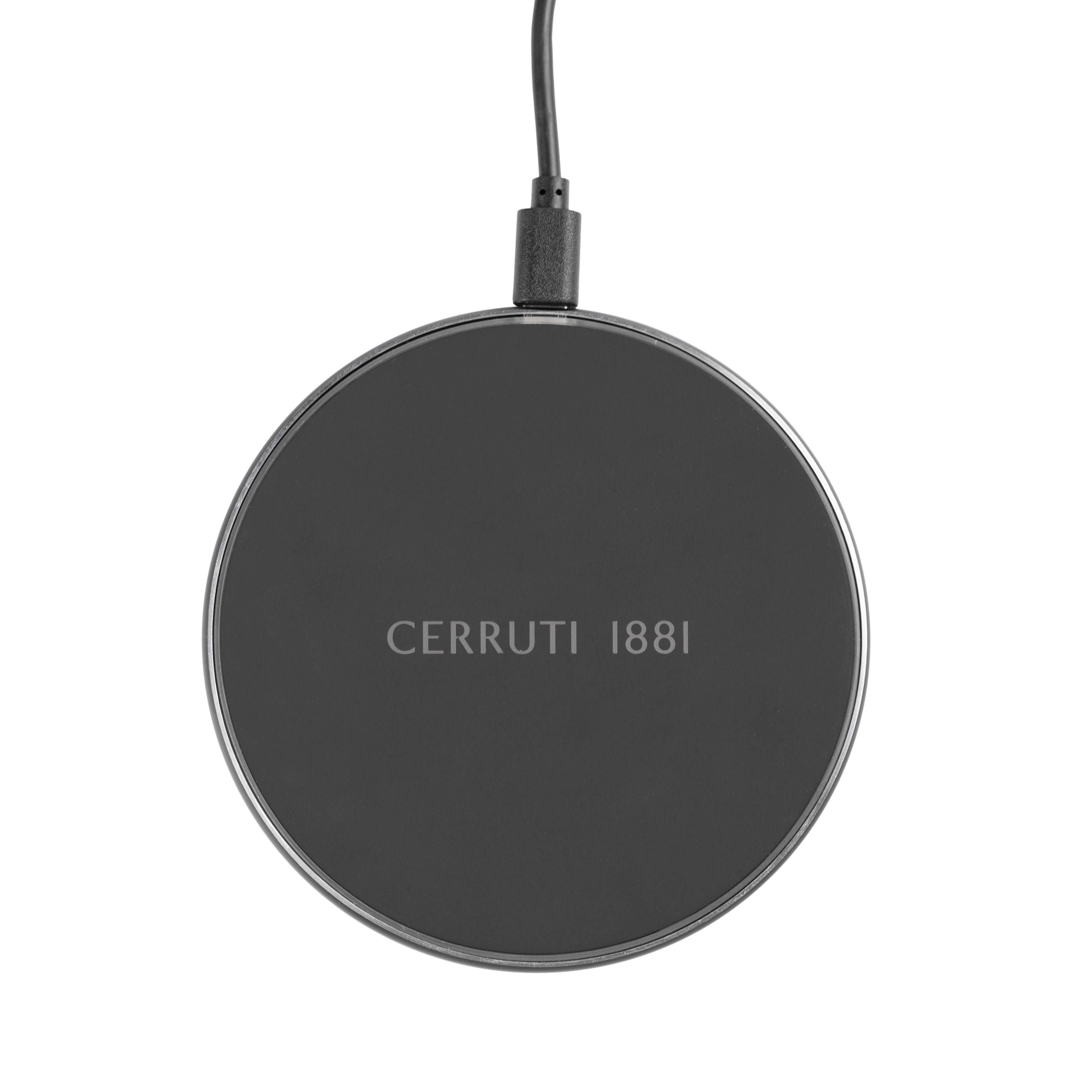 Wireless Charger Oxford Black