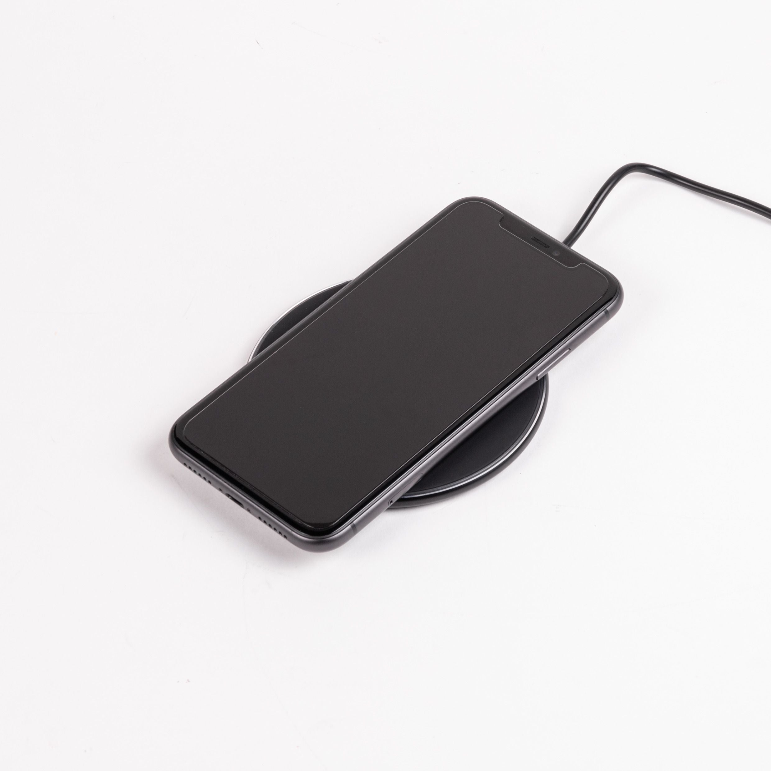 Wireless Charger Oxford Black
