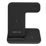 Wireless Charger Mesh Black