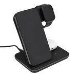 Wireless Charger Mesh Black