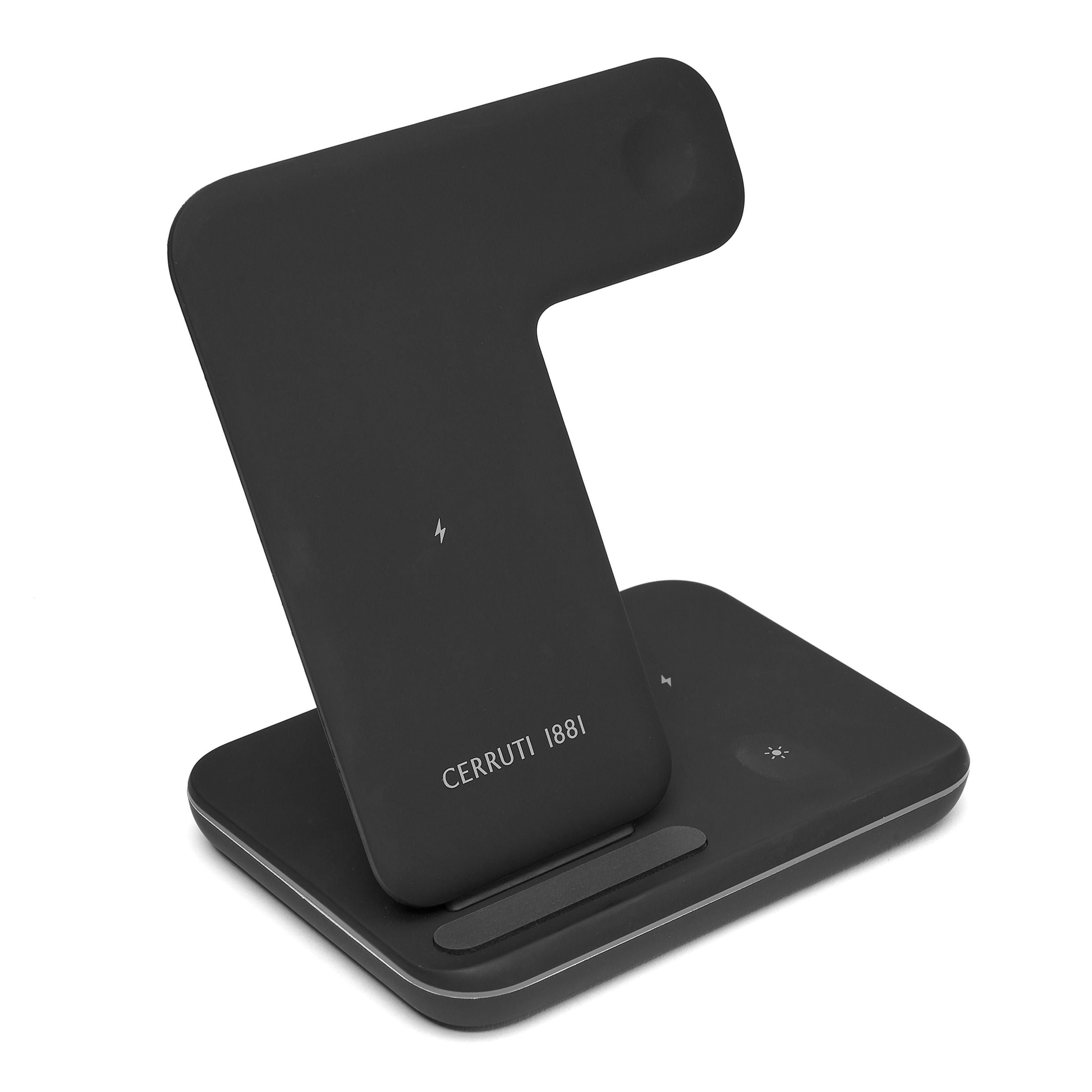 Wireless Charger Mesh Black