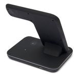Wireless Charger Mesh Black