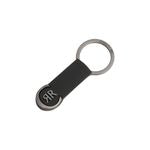Key Ring Belgravia Black
