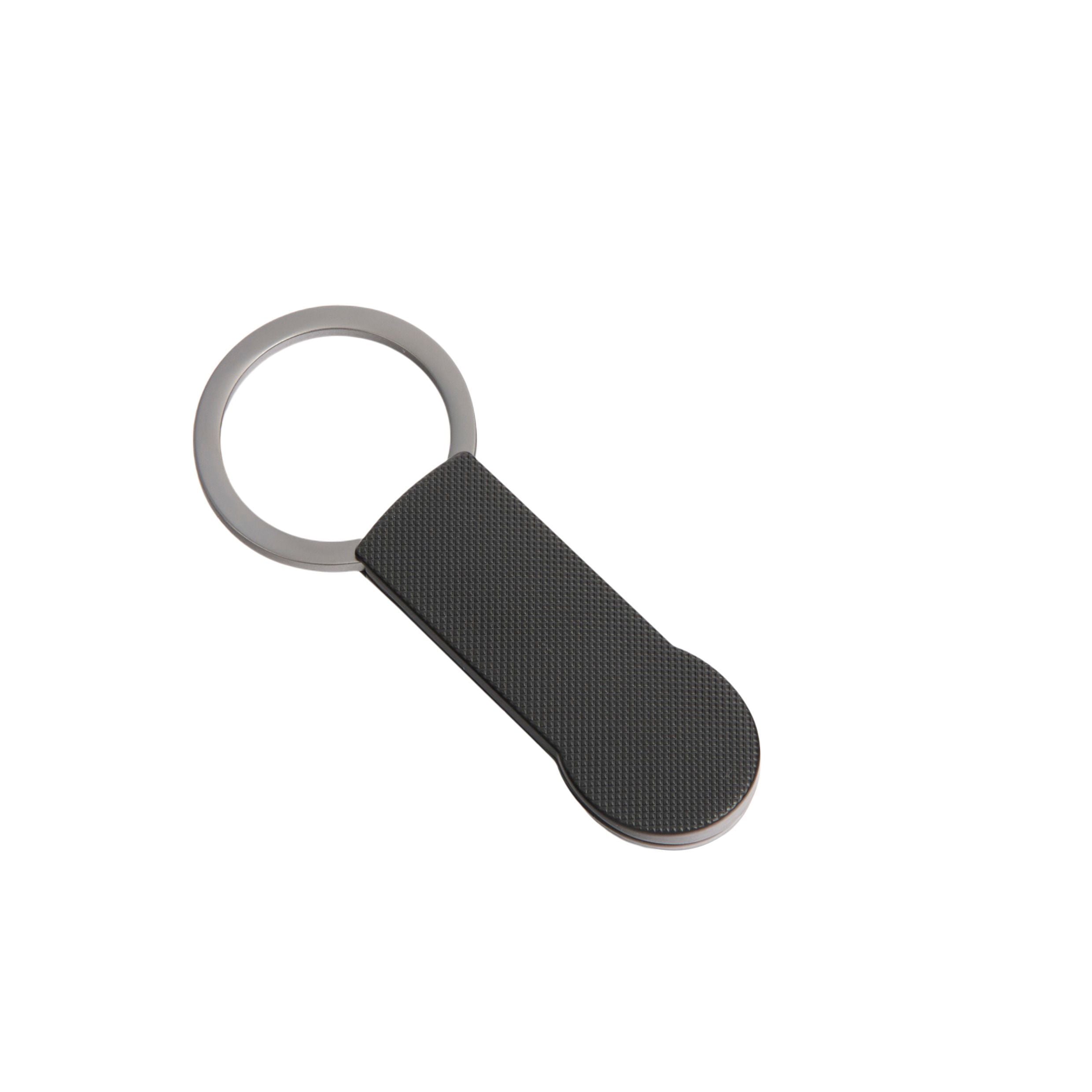Key Ring Belgravia Black