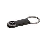 Key Ring Belgravia Black