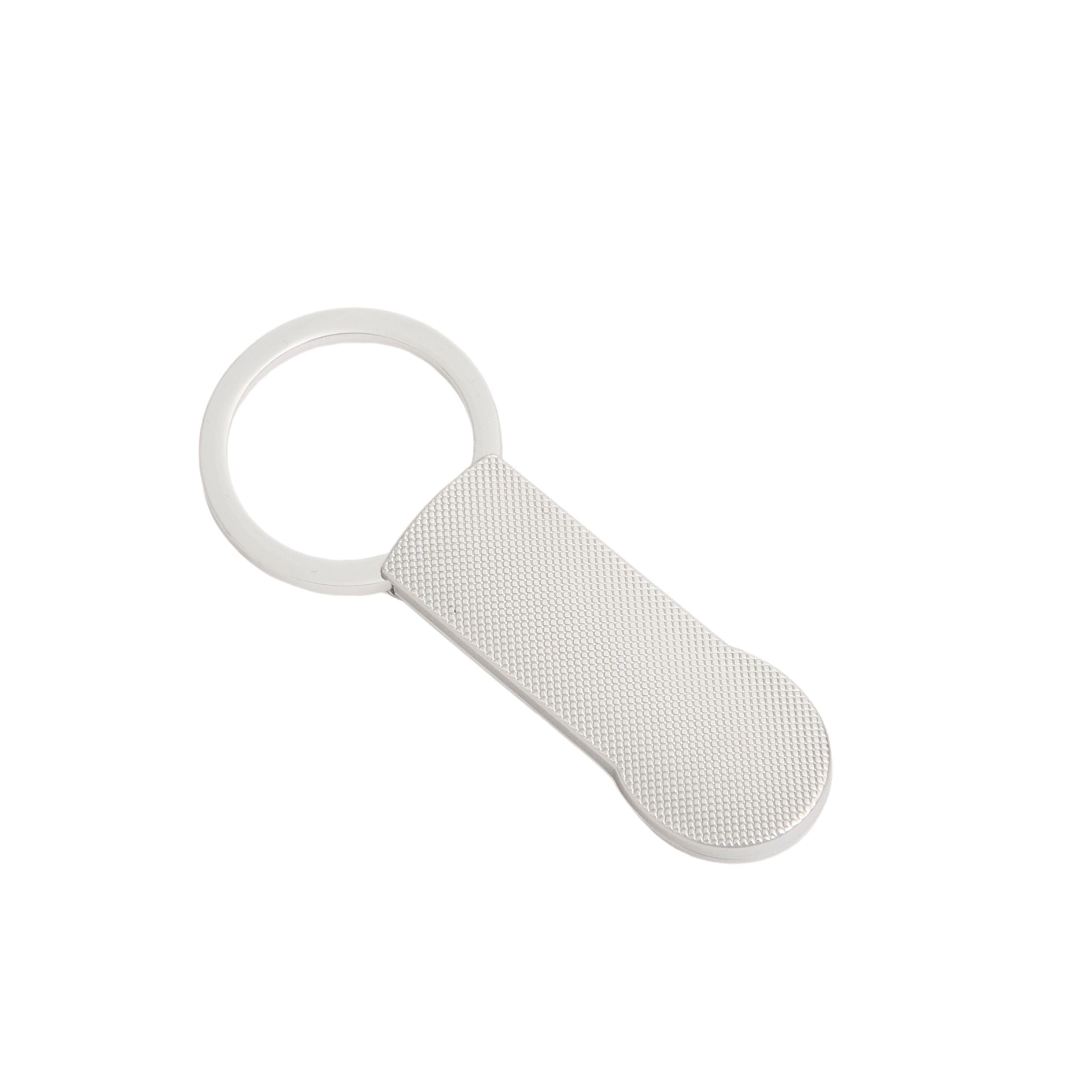 Key Ring Belgravia Black