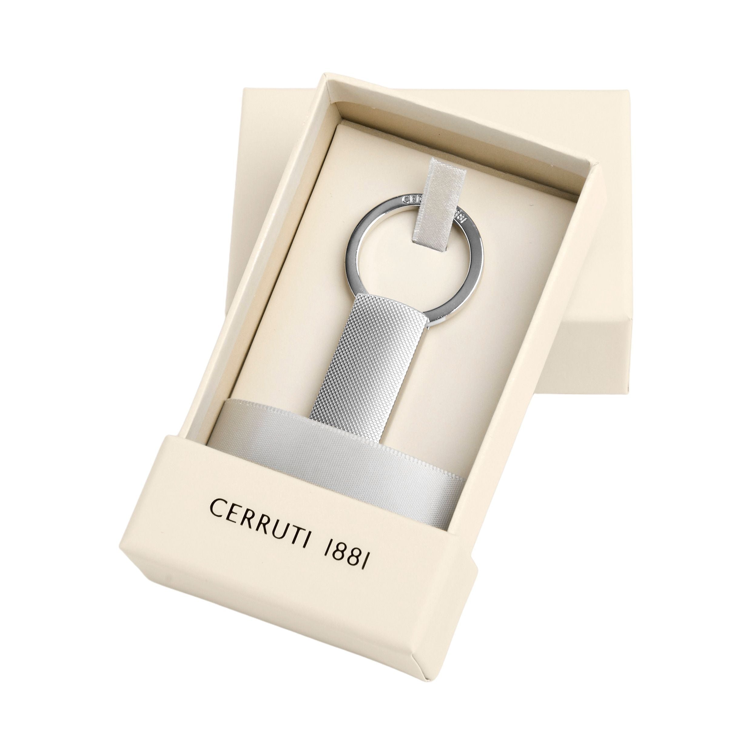 Key Ring Belgravia Black