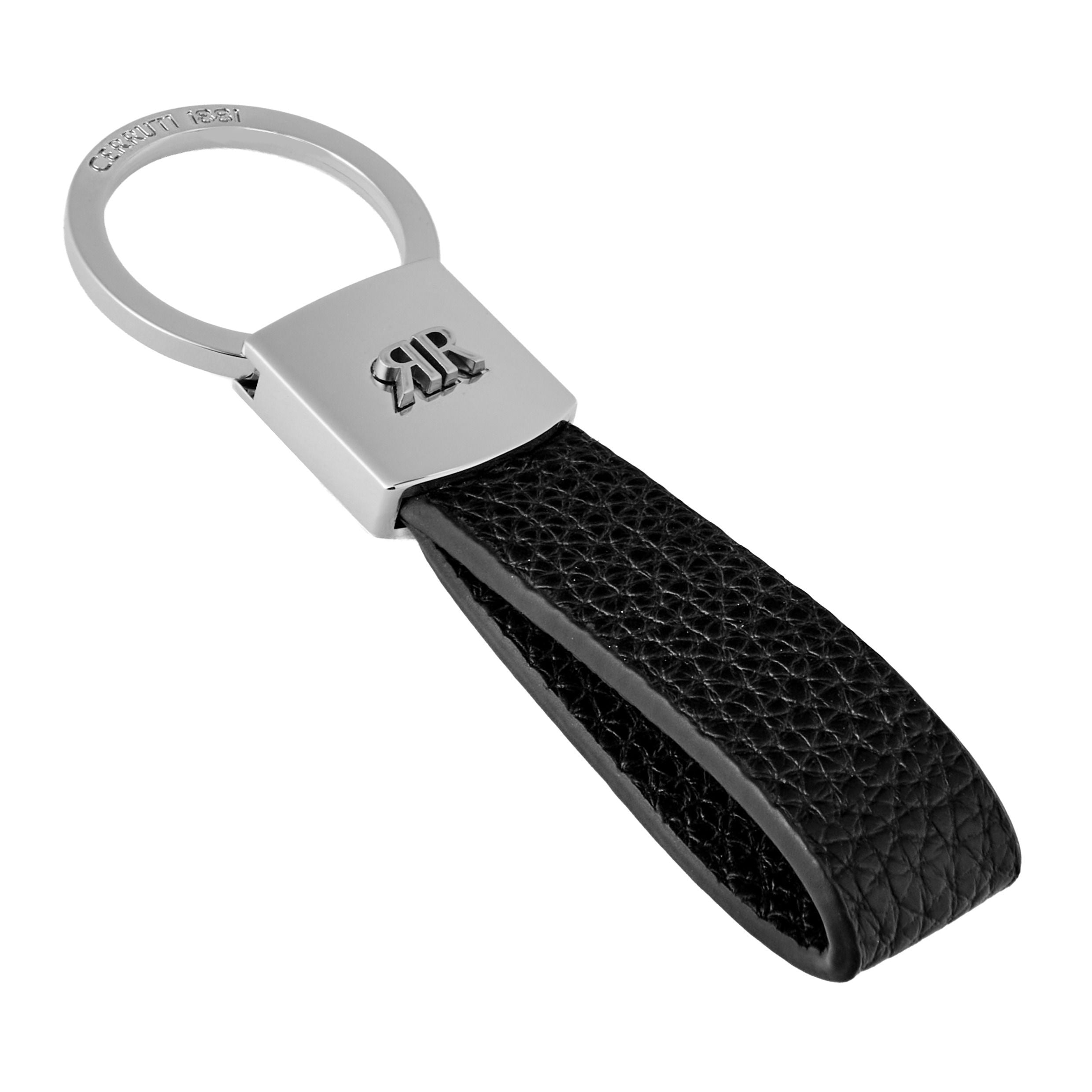 Key Ring Jefferson Black