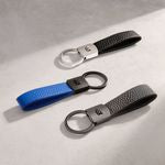 Key Ring Jefferson Black
