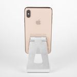 Phone Stand Block Silver