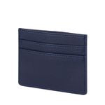 Card Holder Brick Navy Bright Blue