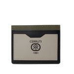 Card Holder Brick Navy Bright Blue