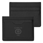 Card Holder Block Black