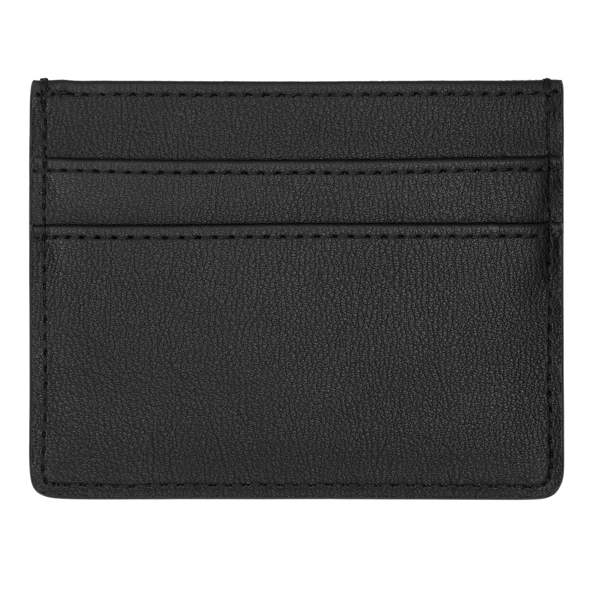 Card Holder Block Black