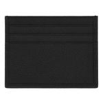 Card Holder Delano Taupe & Black