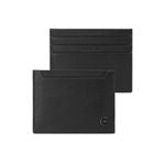 Card Holder Islington Black