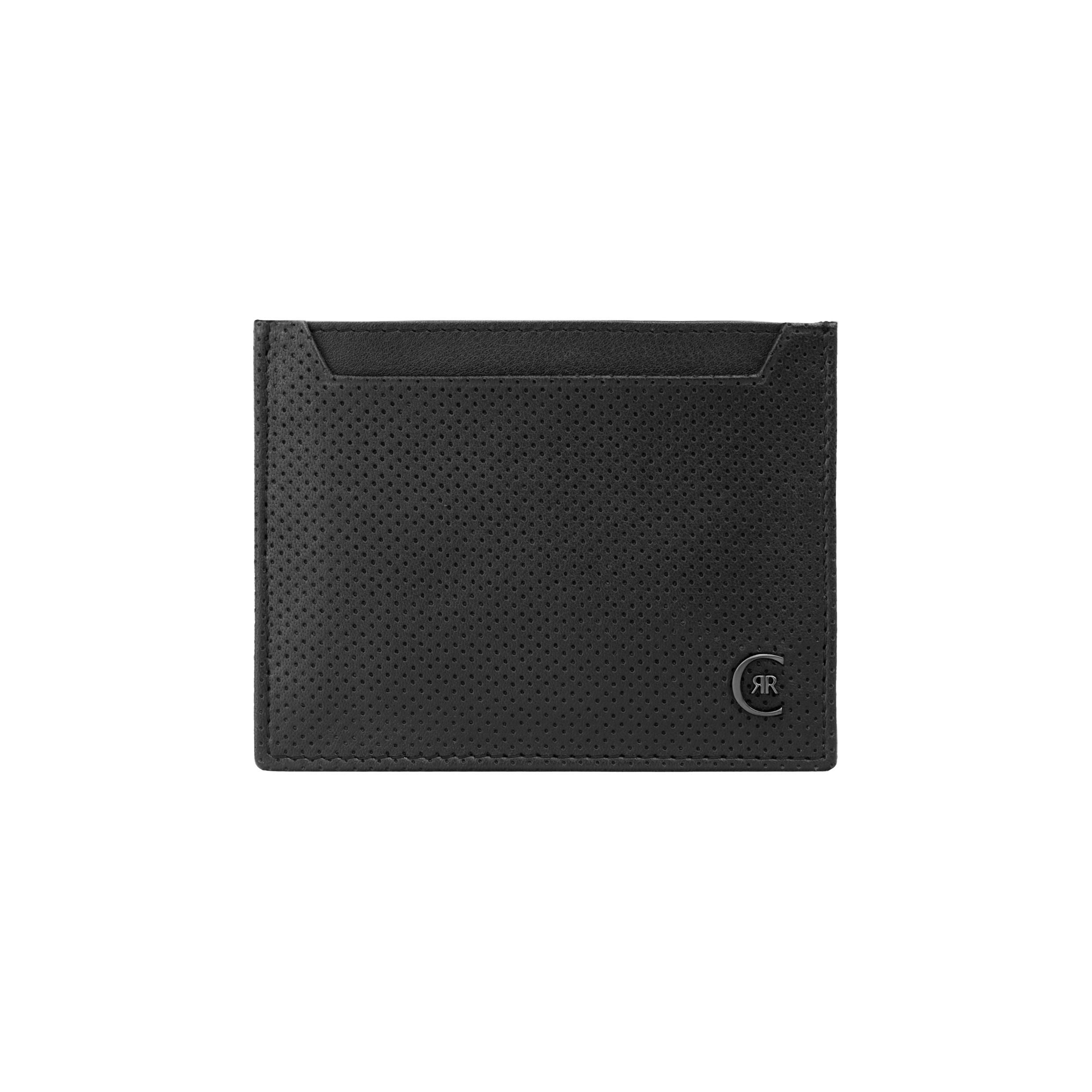 Card Holder Islington Black