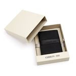 Folding Card Holder Delano Black