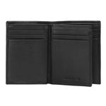 Card Holder Trifold Islington Black